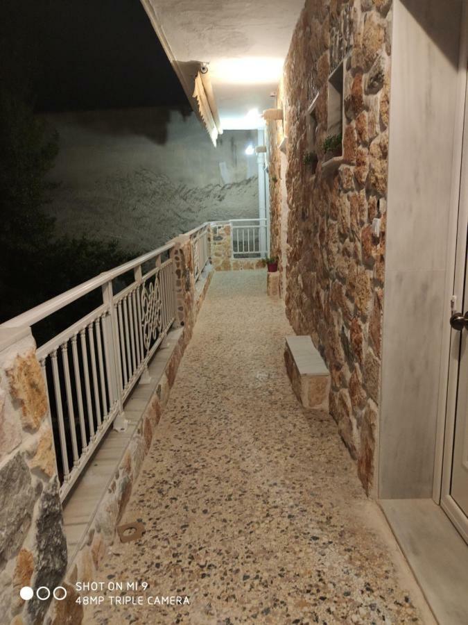 Malvina Rooms Kallithea  Exterior foto